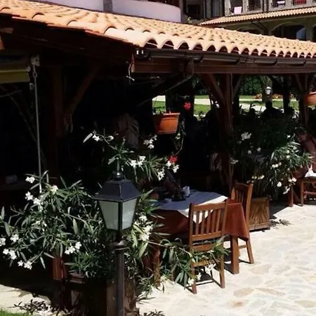 Apartament Olymp 21a Apartment Sveti Vlas