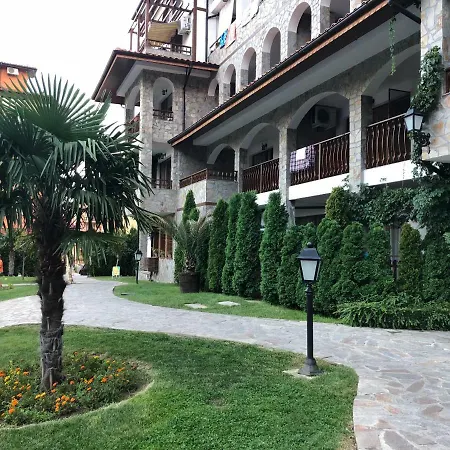 Apartment Apartament Olymp 21a